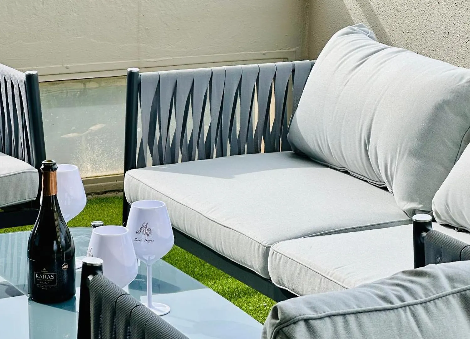 Apartmán Le 409 Climatise, Rooftop, Parking, A 10 Min Du Centre Ville D'Aix En Provence Aix-en-Provence